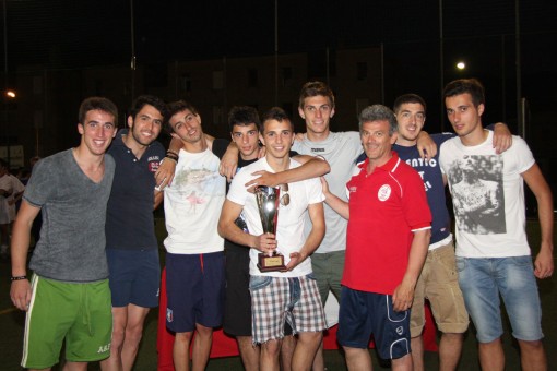 prem 3^ class la moderna due